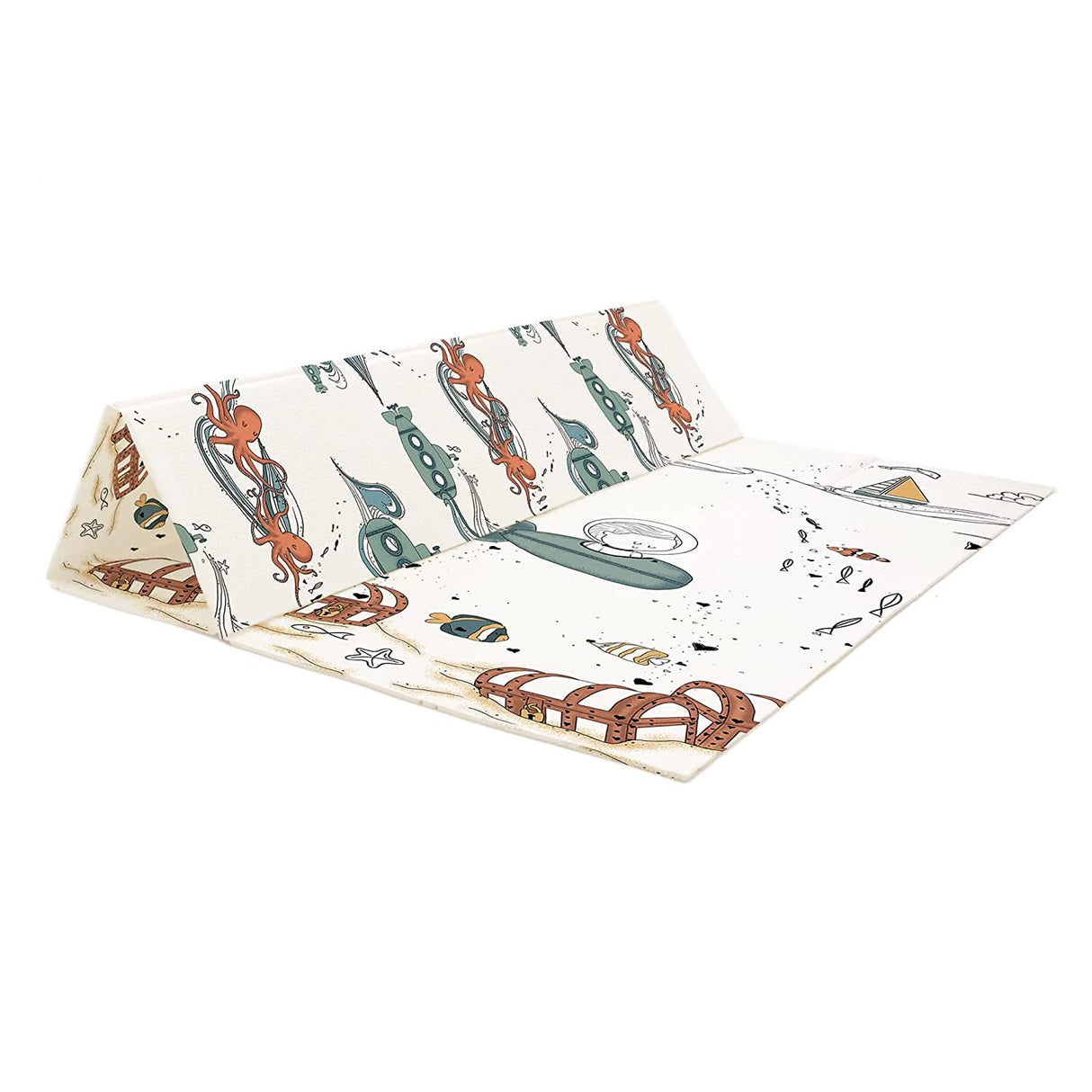 ChandeliersDecor.com-Play Mats-Babies: Sealife Play Mat - Engage, Play & Explore