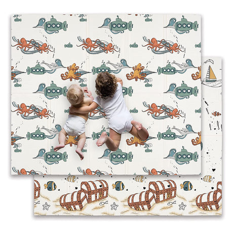 ChandeliersDecor.com-Play Mats-Babies: Sealife Play Mat - Engage, Play & Explore