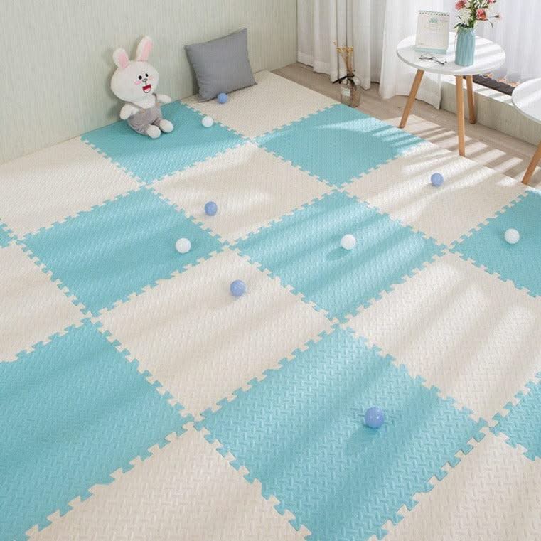 ChandeliersDecor.com-Play Mats-Baby Anti-slip Mat - Extra Thick Play Mat