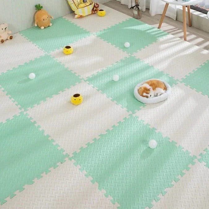ChandeliersDecor.com-Play Mats-Baby Anti-slip Mat - Extra Thick Play Mat