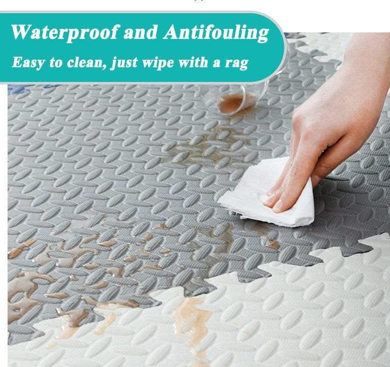 ChandeliersDecor.com-Play Mats-Baby Anti-slip Mat - Extra Thick Play Mat