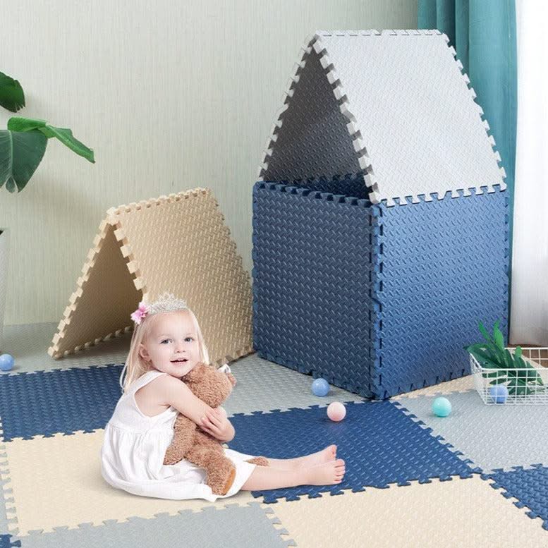 ChandeliersDecor.com-Play Mats-Baby Anti-slip Mat - Extra Thick Play Mat