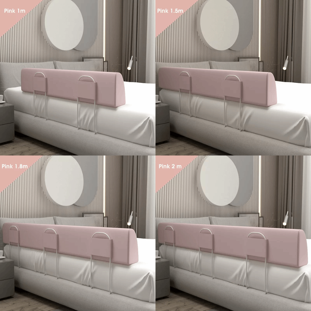 ChandeliersDecor.com-Baby Bed Fence-Baby Bed Fence | Children's Bed Guardrail | Anti-Fall Anti-Collision