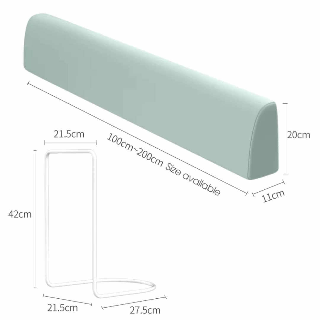 ChandeliersDecor.com-Baby Bed Fence-Baby Bed Fence | Children's Bed Guardrail | Anti-Fall Anti-Collision