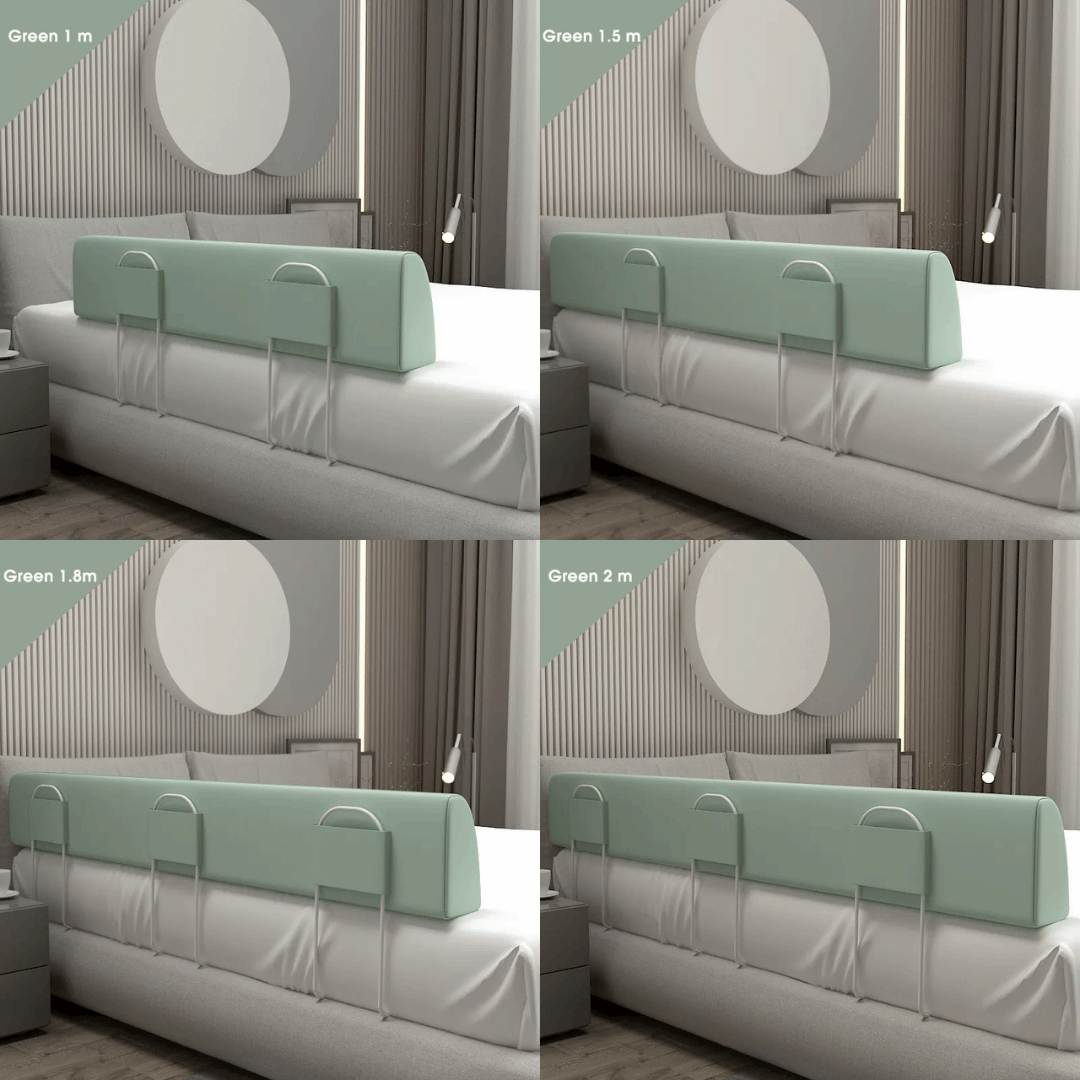 ChandeliersDecor.com-Baby Bed Fence-Baby Bed Fence | Children's Bed Guardrail | Anti-Fall Anti-Collision
