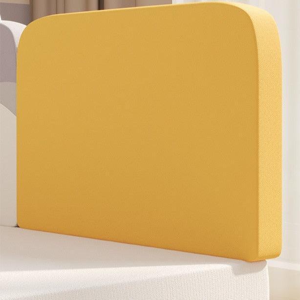 ChandeliersDecor.com-Baby Bed Fence-Baby Bed Rail Guard - 38cm Height Adjustable Anti-collision Rail