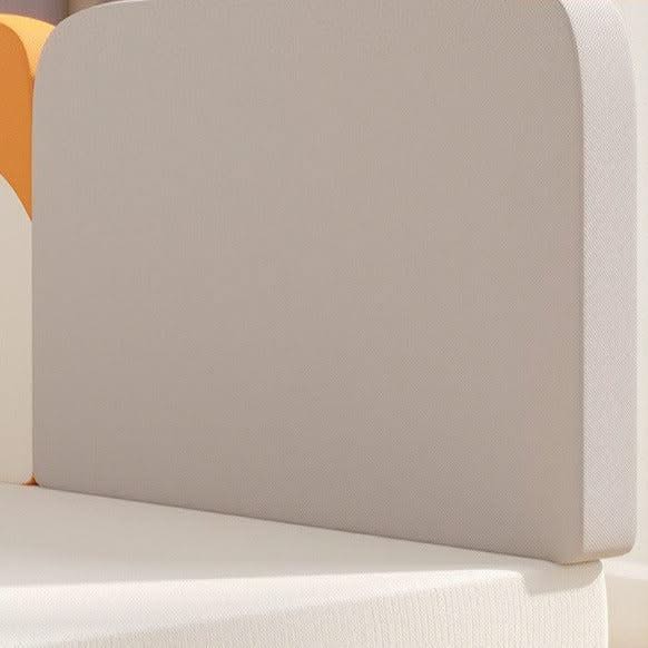 ChandeliersDecor.com-Baby Bed Fence-Baby Bed Rail Guard - 38cm Height Adjustable Anti-collision Rail