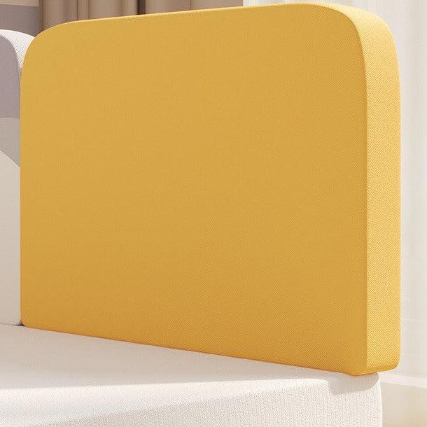 ChandeliersDecor.com-Baby Bed Fence-Baby Bed Rail Guard - 38cm Height Adjustable Anti-collision Rail