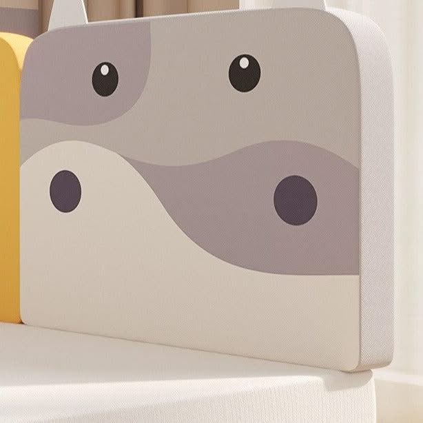 ChandeliersDecor.com-Baby Bed Fence-Baby Bed Rail Guard - 38cm Height Adjustable Anti-collision Rail