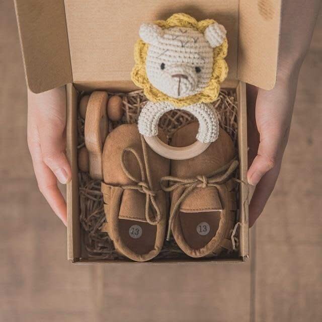 ChandeliersDecor.com-Baby Care Gift Set | Gift for kids