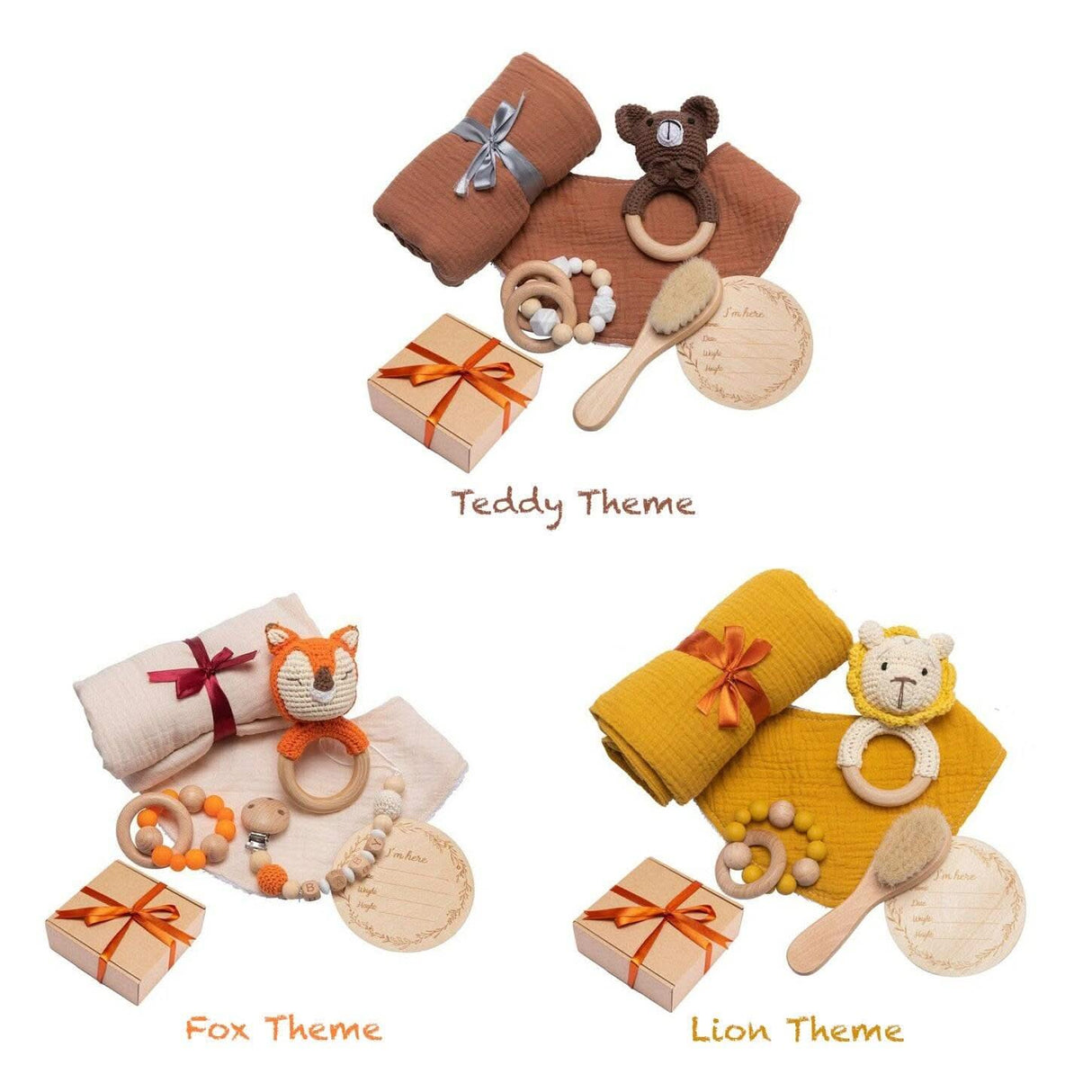 ChandeliersDecor.com-Baby Care Gift Set | Gift for kids