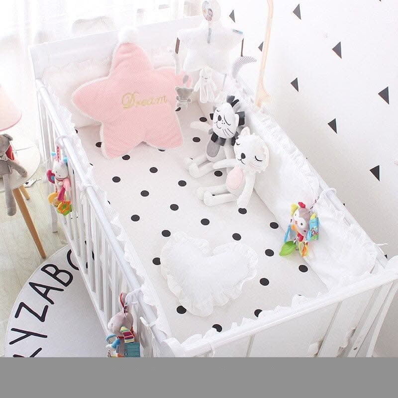 ChandeliersDecor.com-Crib Bedding-Baby Cot Bedding: Must-Have for Your Little One