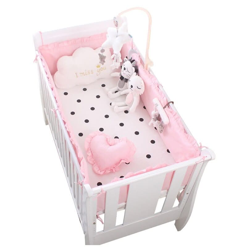 ChandeliersDecor.com-Crib Bedding-Baby Cot Bedding: Must-Have for Your Little One