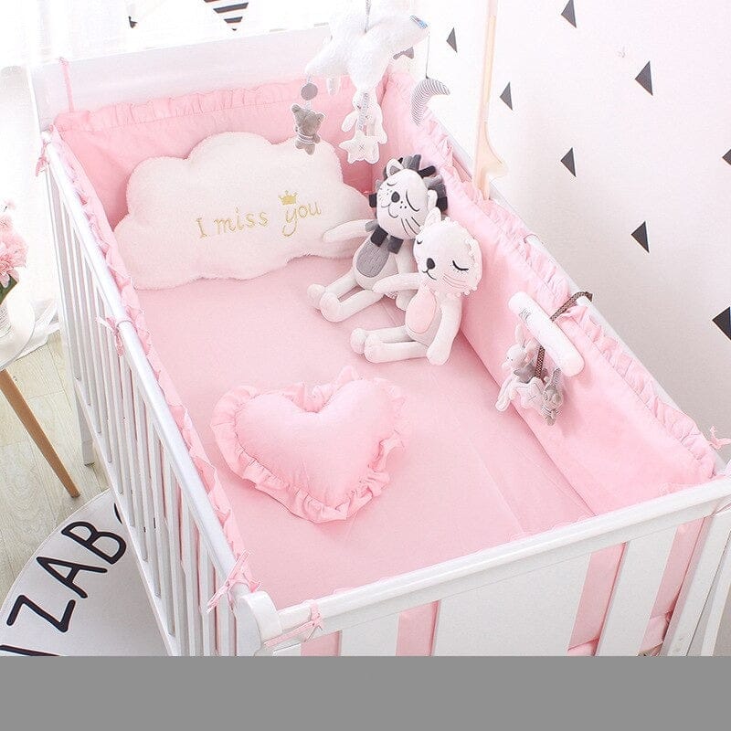 ChandeliersDecor.com-Crib Bedding-Baby Cot Bedding: Must-Have for Your Little One