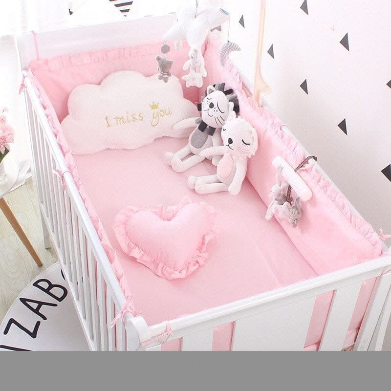 ChandeliersDecor.com-Crib Bedding-Baby Cot Bedding: Must-Have for Your Little One