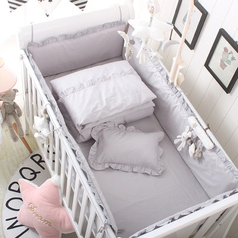 ChandeliersDecor.com-Crib Bedding-Baby Cot Bedding: Must-Have for Your Little One