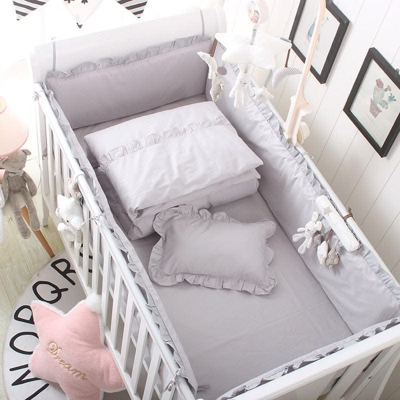 ChandeliersDecor.com-Crib Bedding-Baby Cot Bedding: Must-Have for Your Little One