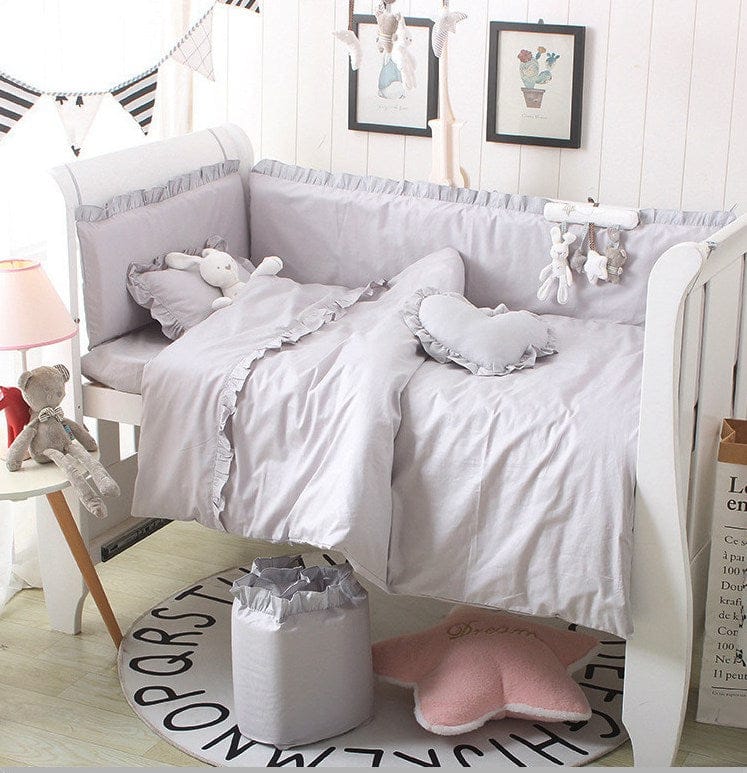 ChandeliersDecor.com-Crib Bedding-Baby Cot Bedding: Must-Have for Your Little One