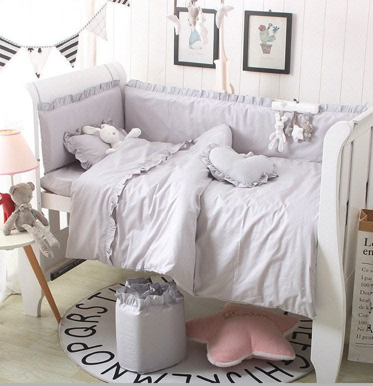 ChandeliersDecor.com-Crib Bedding-Baby Cot Bedding: Must-Have for Your Little One