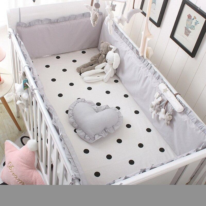ChandeliersDecor.com-Crib Bedding-Baby Cot Bedding: Must-Have for Your Little One