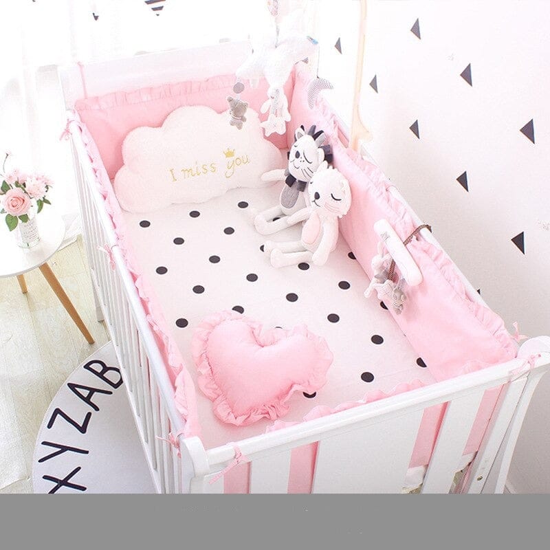 ChandeliersDecor.com-Crib Bedding-Baby Cot Bedding: Must-Have for Your Little One