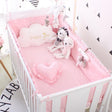 ChandeliersDecor.com-Crib Bedding-Baby Cot Bedding: Must-Have for Your Little One