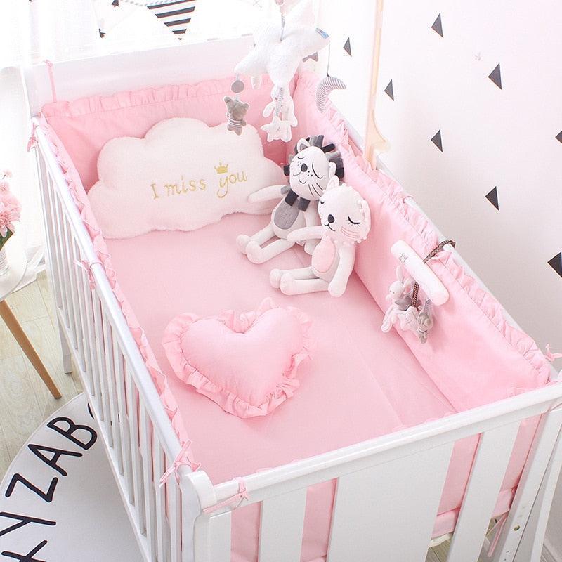 ChandeliersDecor.com-Crib Bedding-Baby Cot Bedding: Must-Have for Your Little One