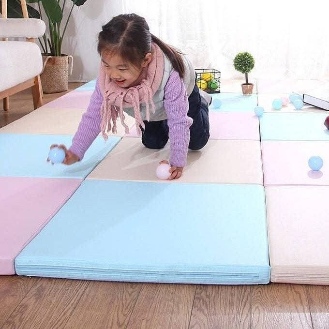 ChandeliersDecor.com-Play Mats-Baby Play Mats - 4cm Thick Baby Mat Tiles