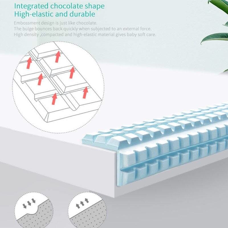 ChandeliersDecor.com-Baby Safety Corner Protector - Protect Your Child with Ease