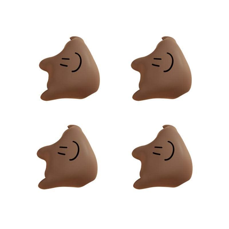 ChandeliersDecor.com-0-Baby Safety Silicone Protector Table Corner Edge