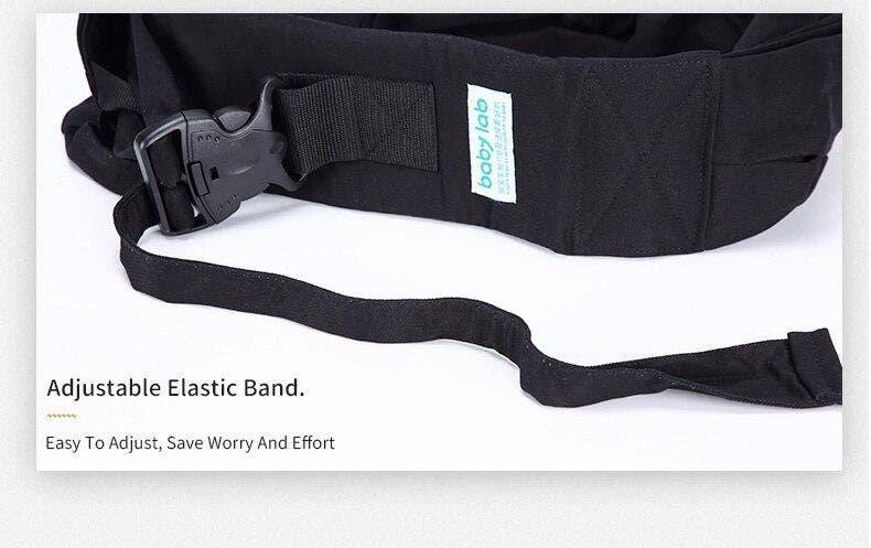 ChandeliersDecor.com-Baby Wrap Newborn Sling | Baby side swing carrier | Gifts for kids