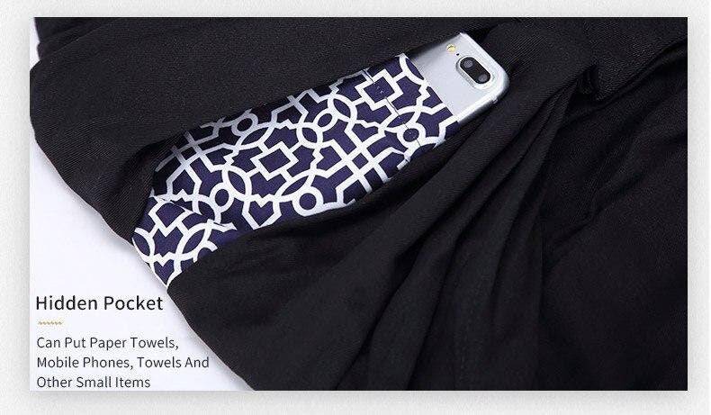 ChandeliersDecor.com-Baby Wrap Newborn Sling | Baby side swing carrier | Gifts for kids