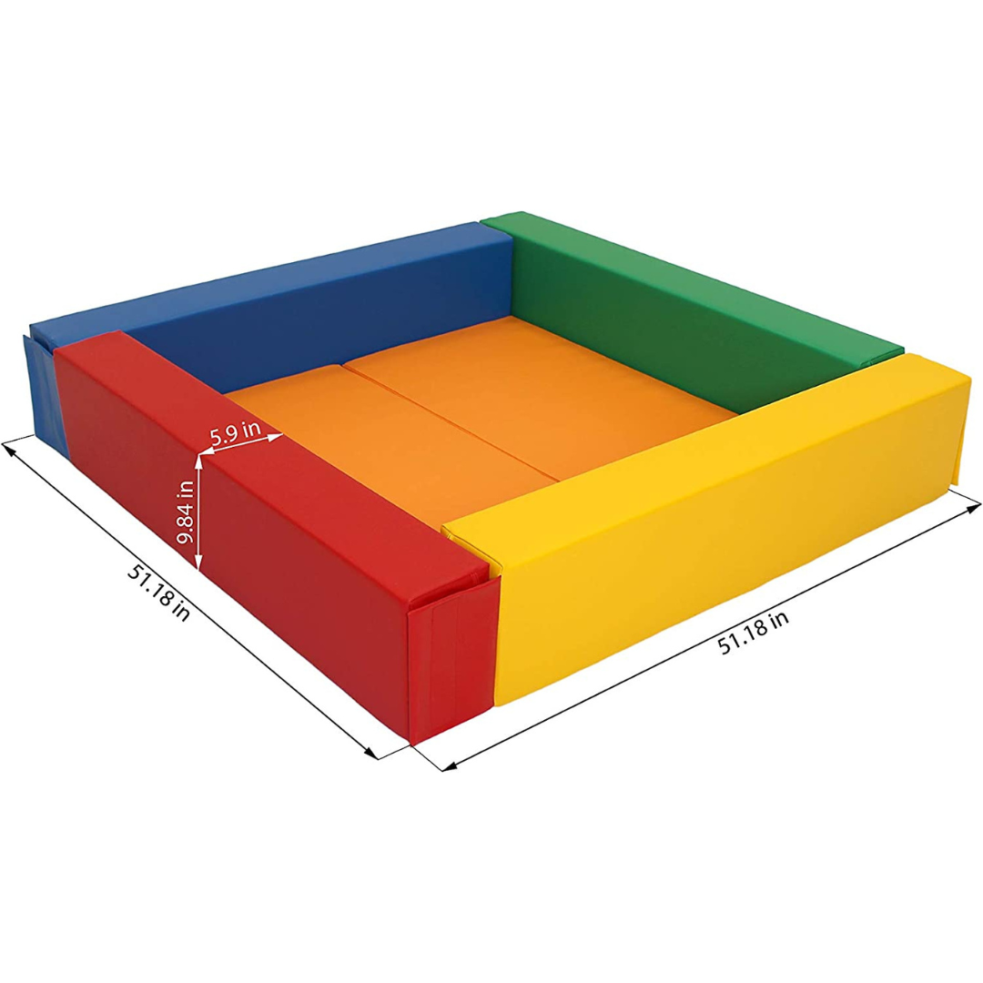 ChandeliersDecor.com-Playpen and Ball Pits-Ball Pool Ball Pit Soft Play Area | Soft Play Equipment | Activity Toys