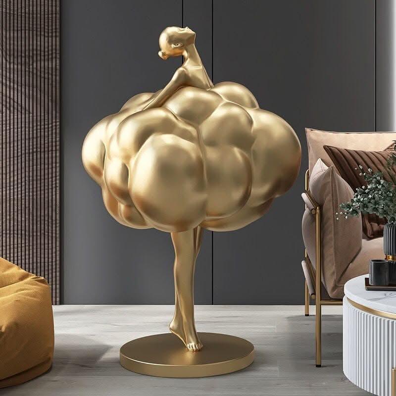 ChandeliersDecor.com-Kids Statues-Ballet Girl Statue: Collectible for Dance Enthusiasts