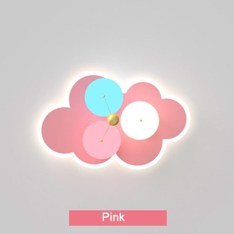 ChandeliersDecor.com-Kids Room Nursery Lighting-Balloons Ceiling Light: Lively and Vibrant Lighting