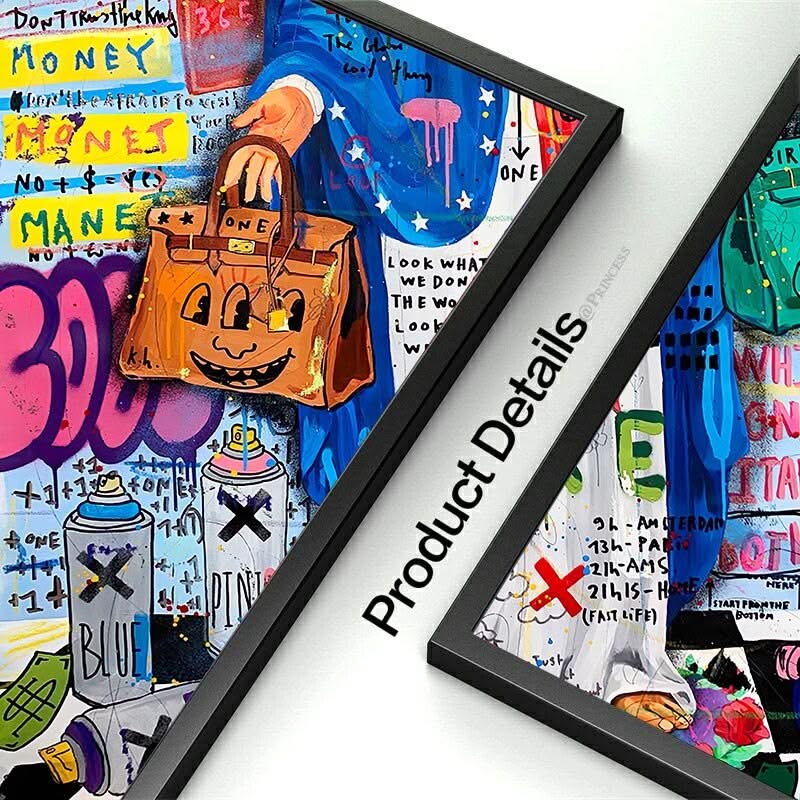 Banksy Virgin Mary Art: Unique, Captivating Masterpiece-ChandeliersDecor.com