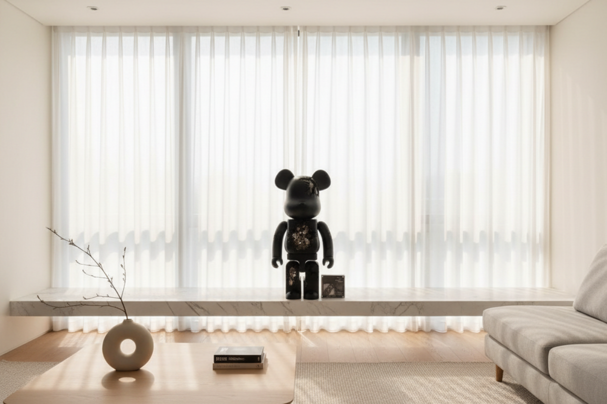 Bearbrick Oso Violento - Aún serás Arte incluso si