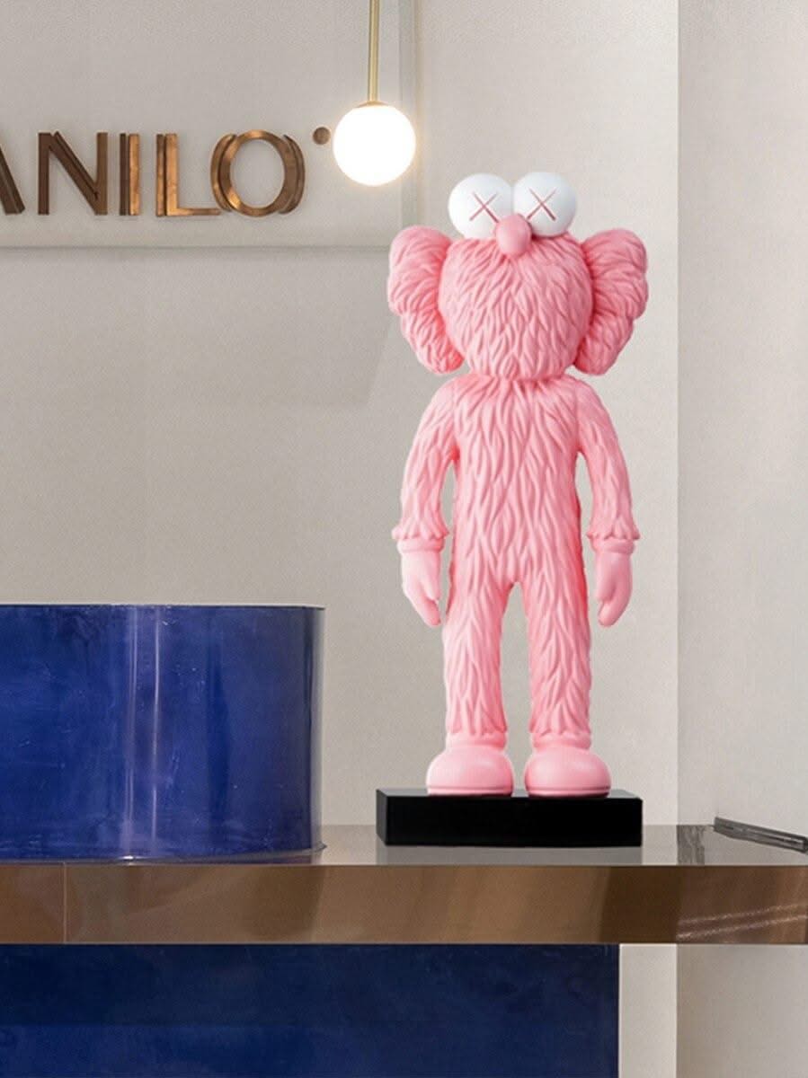 ChandeliersDecor.com-KAWS Statues-BFF Open Edition - KAWS Statue Inspiration