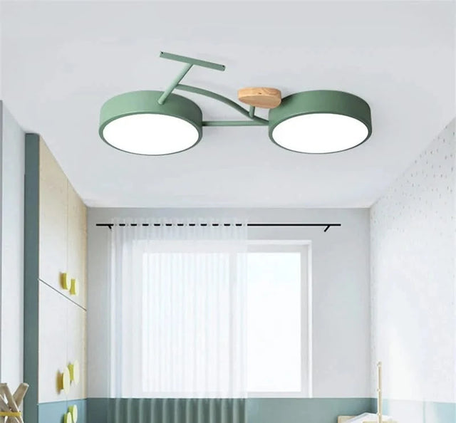 Bicycle Light for Kids Room-ChandeliersDecor.com