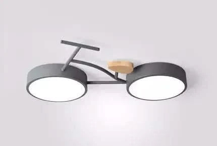 Bicycle Light for Kids Room-ChandeliersDecor.com