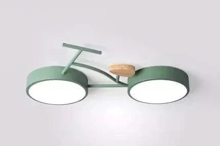 Bicycle Light for Kids Room-ChandeliersDecor.com