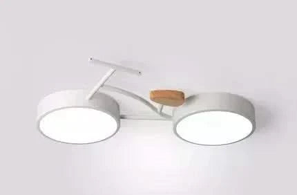 Bicycle Light for Kids Room-ChandeliersDecor.com