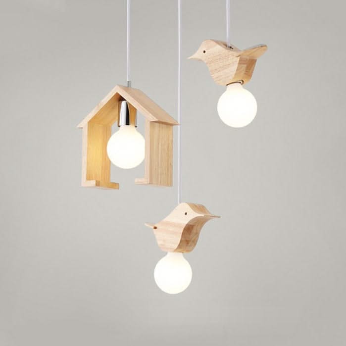 ChandeliersDecor.com-Pendant Lights-Bird Pendant Light: The Perfect Statement Piece