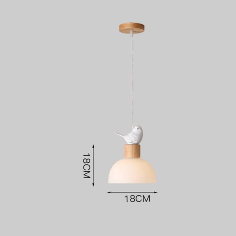 ChandeliersDecor.com-Pendant Lights-Bird Pendant Light: The Perfect Statement Piece