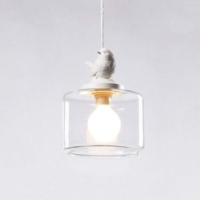 ChandeliersDecor.com-Kids Room Nursery Lighting-Birds Chandelier – Illuminate with Elegance