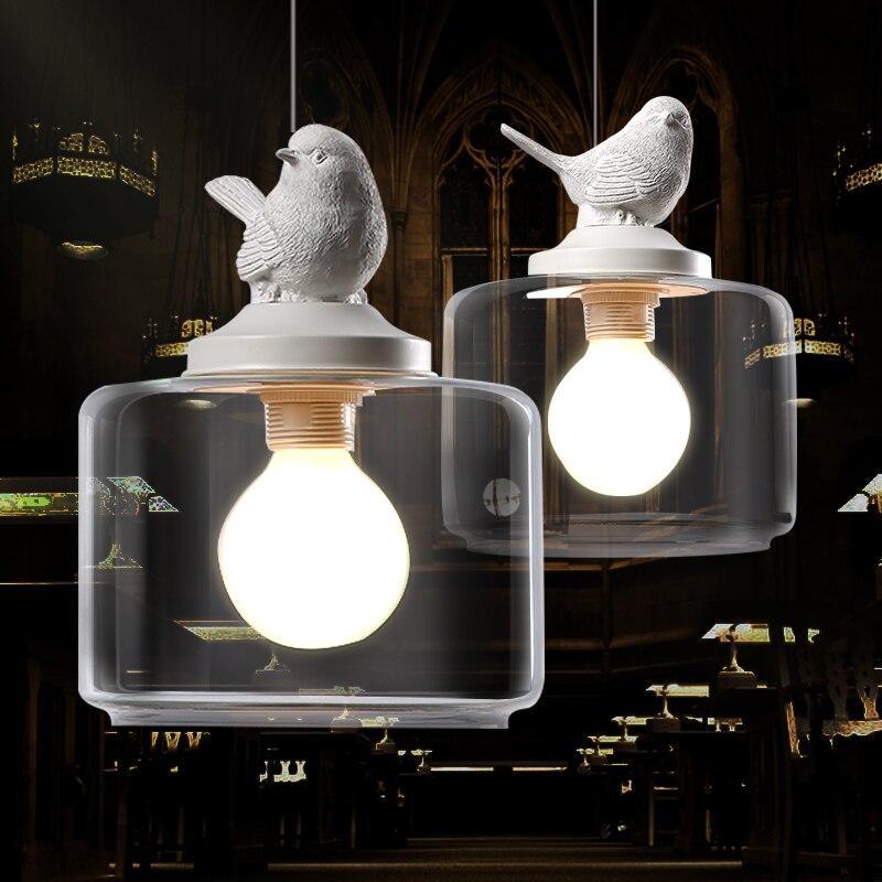 ChandeliersDecor.com-Kids Room Nursery Lighting-Birds Chandelier – Illuminate with Elegance