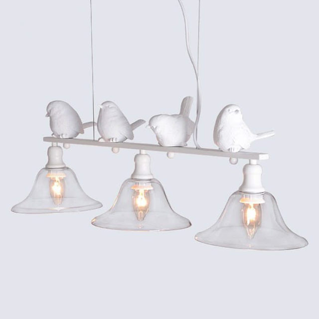 Birds Chandelier – Illuminate Your Space with Splendor-ChandeliersDecor.com