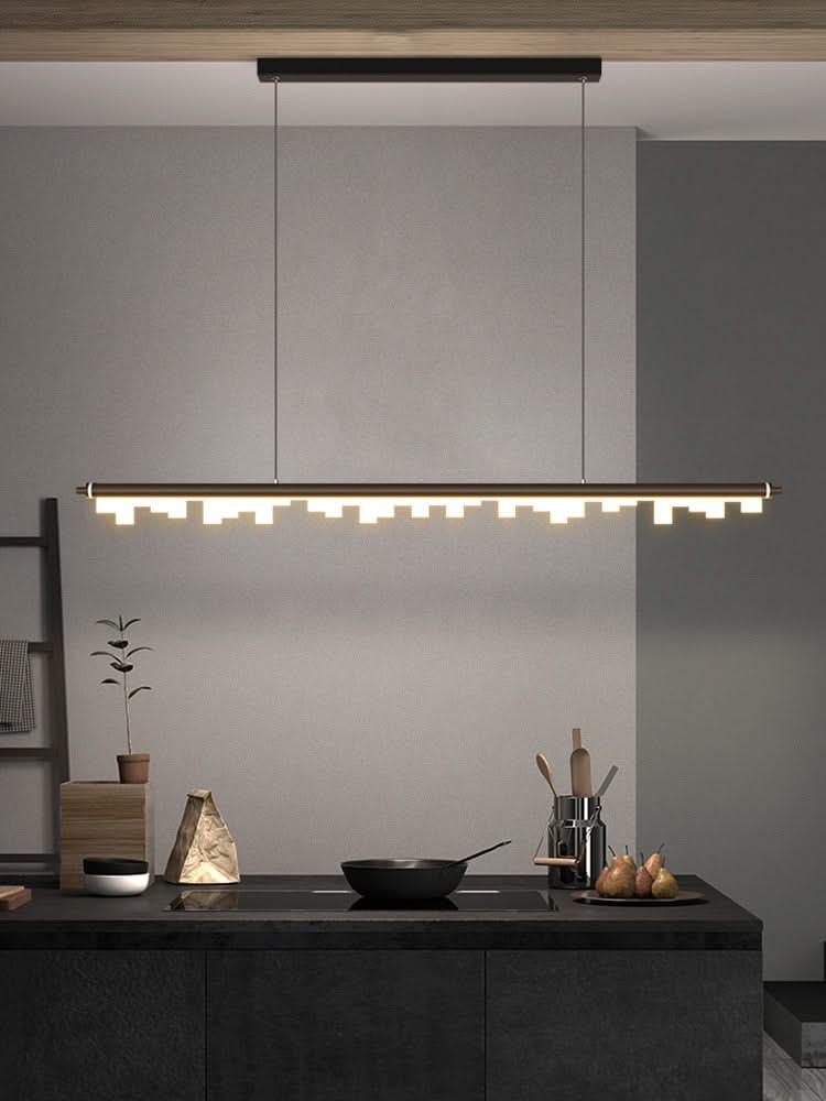 Blocks Hanging Light: Illuminate Your Space with Elegance-ChandeliersDecor.com