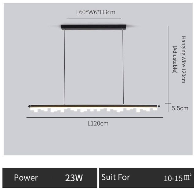 Blocks Hanging Light: Illuminate Your Space with Elegance-ChandeliersDecor.com