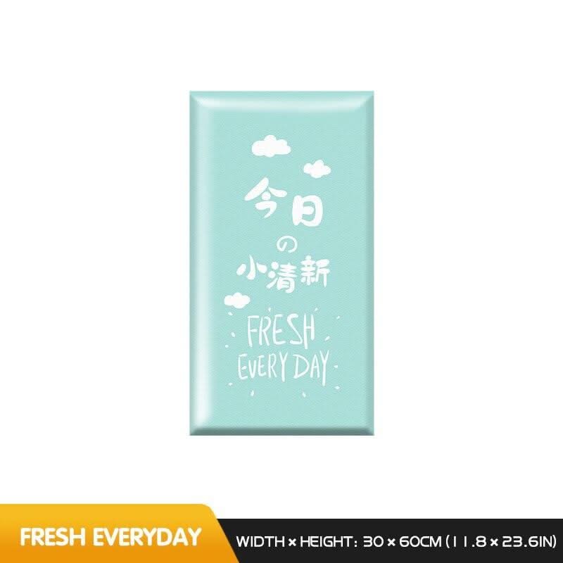 ChandeliersDecor.com-Padded Walls-Blossoming Flowers Kids Wall Padded Safety Cushions